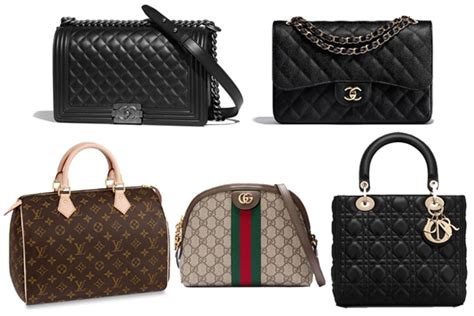 Price Comparison for Buying Luxury Bags in Europe to the US